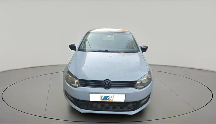 2013 Volkswagen Polo COMFORTLINE 1.2L PETROL, Petrol, Manual, 1,03,000 km, exterior