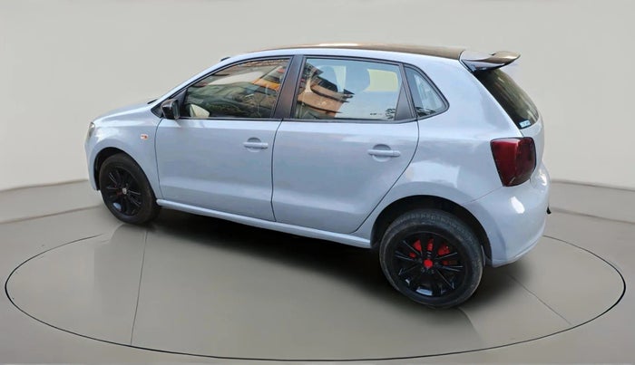 2013 Volkswagen Polo COMFORTLINE 1.2L PETROL, Petrol, Manual, 1,03,000 km, exterior