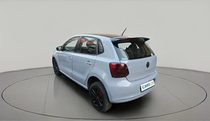 2013 Volkswagen Polo COMFORTLINE 1.2L PETROL, Petrol, Manual, 1,03,000 km, exterior