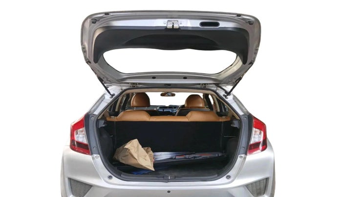 2016 Honda Jazz 1.2L I-VTEC V AT, Petrol, Automatic, 28,638 km, exterior