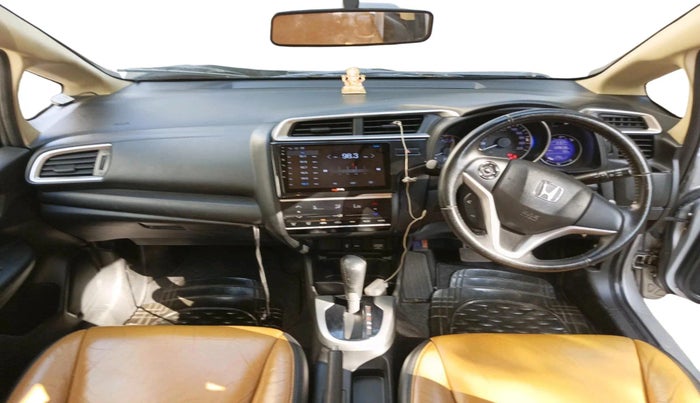 2016 Honda Jazz 1.2L I-VTEC V AT, Petrol, Automatic, 28,638 km, interior