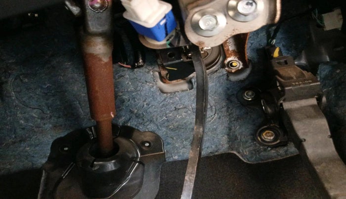 2016 Honda Jazz 1.2L I-VTEC V AT, Petrol, Automatic, 28,638 km, interior