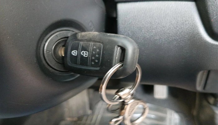 2016 Honda Jazz 1.2L I-VTEC V AT, Petrol, Automatic, 28,638 km, interior