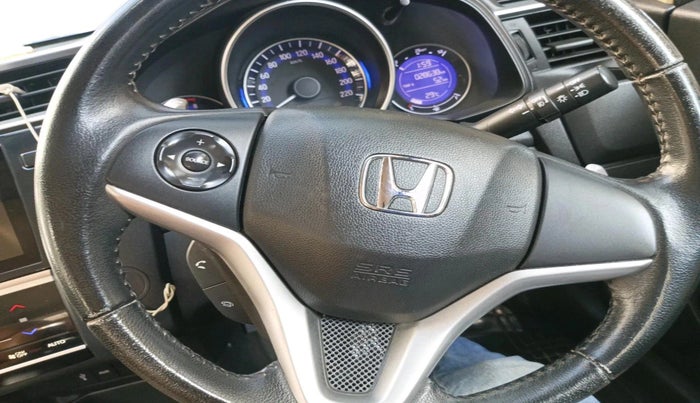 2016 Honda Jazz 1.2L I-VTEC V AT, Petrol, Automatic, 28,638 km, interior