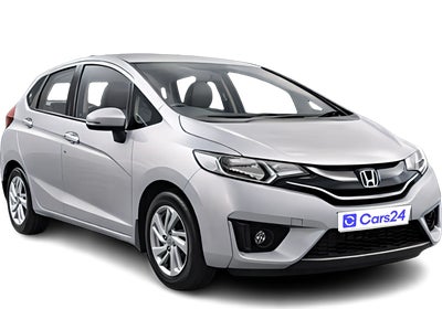 2016 Honda Jazz - Hatchback - Petrol - Automatic - ₹2.95 lakh