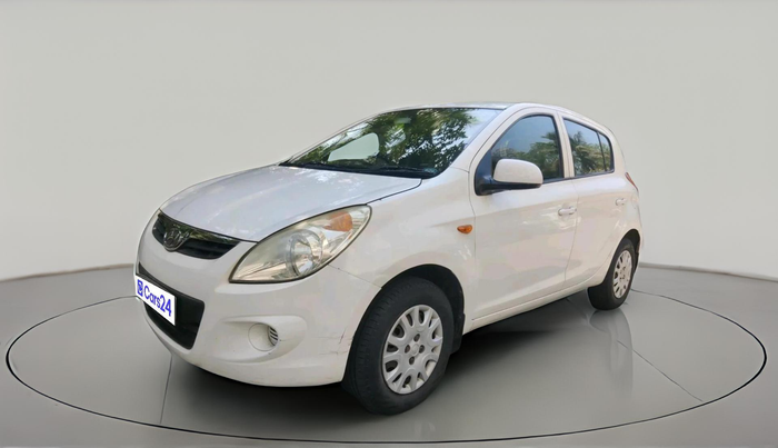 2011 Hyundai i20 MAGNA 1.2, Petrol, Manual, 76,780 km, exterior