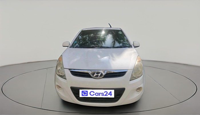 2011 Hyundai i20 MAGNA 1.2, Petrol, Manual, 76,780 km, exterior