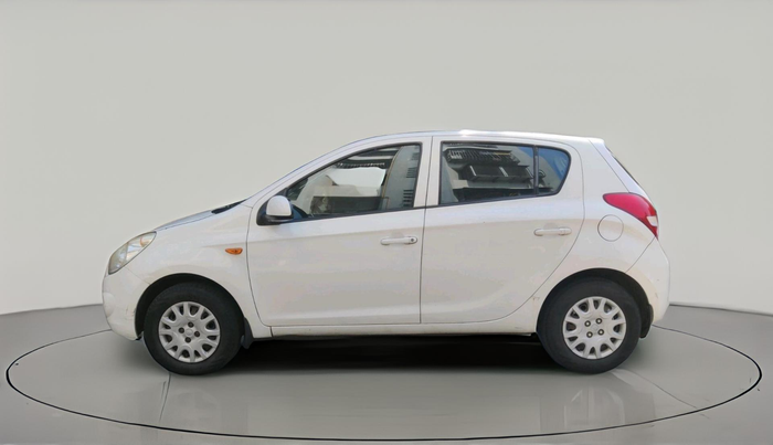2011 Hyundai i20 MAGNA 1.2, Petrol, Manual, 76,780 km, exterior