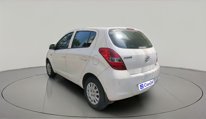2011 Hyundai i20 MAGNA 1.2, Petrol, Manual, 76,780 km, exterior