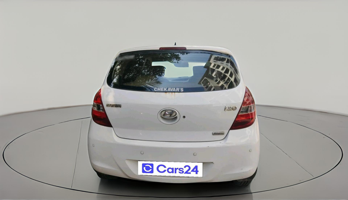 2011 Hyundai i20 MAGNA 1.2, Petrol, Manual, 76,780 km, exterior