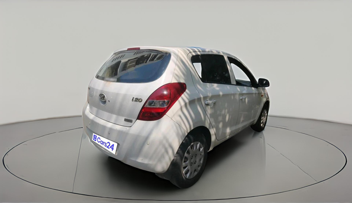 2011 Hyundai i20 MAGNA 1.2, Petrol, Manual, 76,780 km, exterior