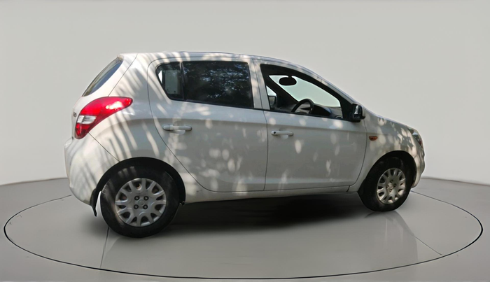 2011 Hyundai i20 MAGNA 1.2, Petrol, Manual, 76,780 km, exterior