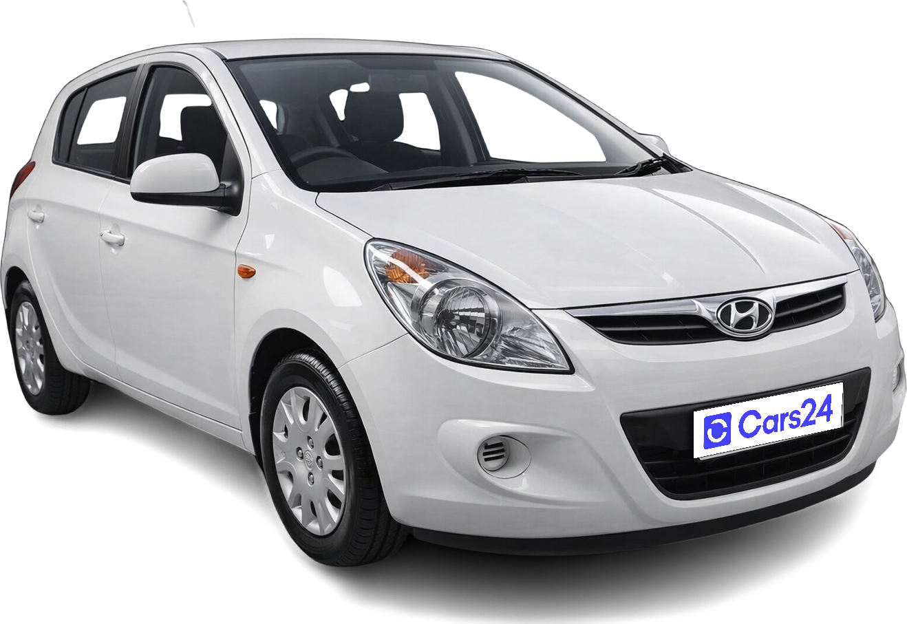 2011 Hyundai i20 - Hatchback - Petrol - Manual - ₹1.20 lakh