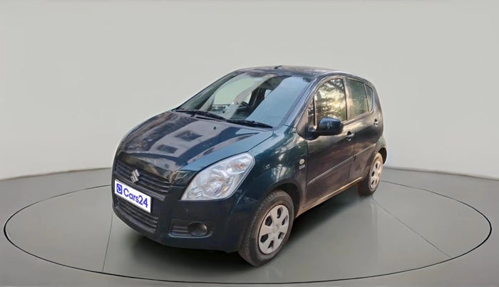2010 Maruti Ritz VDI, Diesel, Manual, 26,656 km, exterior