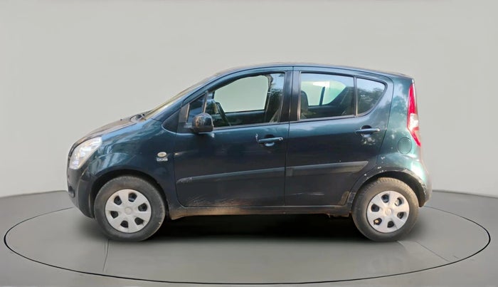 2010 Maruti Ritz VDI, Diesel, Manual, 26,656 km, exterior