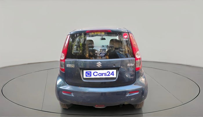 2010 Maruti Ritz VDI, Diesel, Manual, 26,656 km, exterior