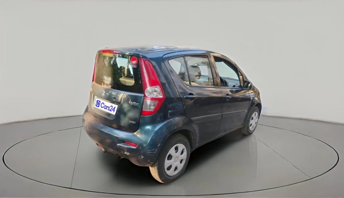 2010 Maruti Ritz VDI, Diesel, Manual, 26,656 km, exterior