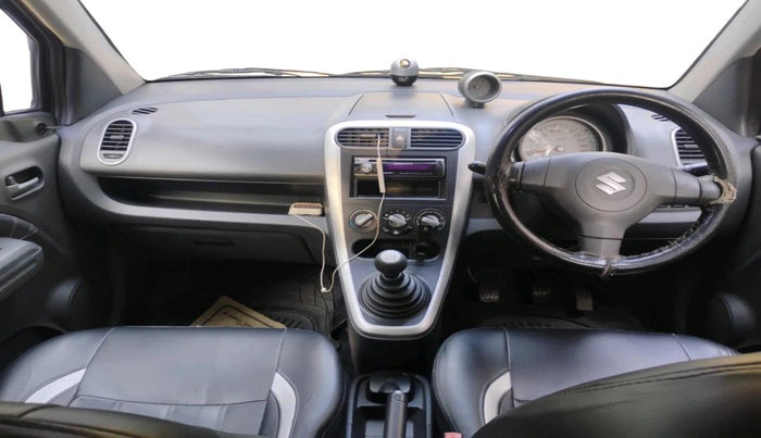 2010 Maruti Ritz VDI, Diesel, Manual, 26,656 km, interior
