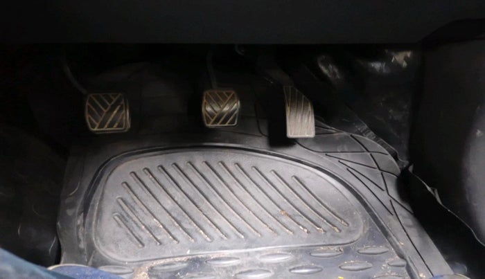 2010 Maruti Ritz VDI, Diesel, Manual, 26,656 km, interior