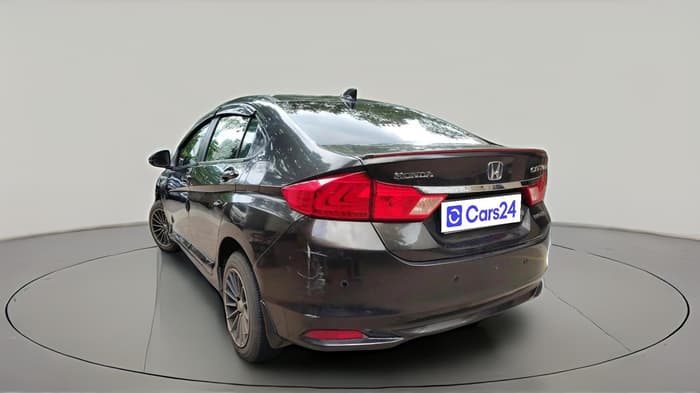 2015 Honda City 1.5L I-VTEC SV CVT, CNG, Automatic, 1,26,922 km, exterior