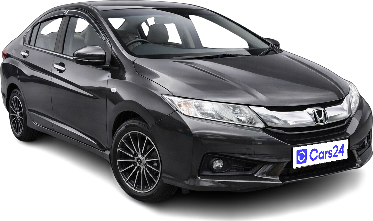 2015 Honda City - Sedan - CNG - Automatic - ₹4.20 lakh