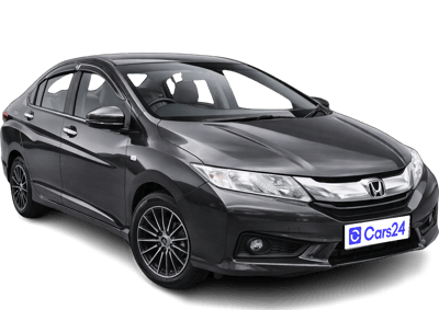 2015 Honda City - Sedan - CNG - Automatic - ₹4.20 lakh