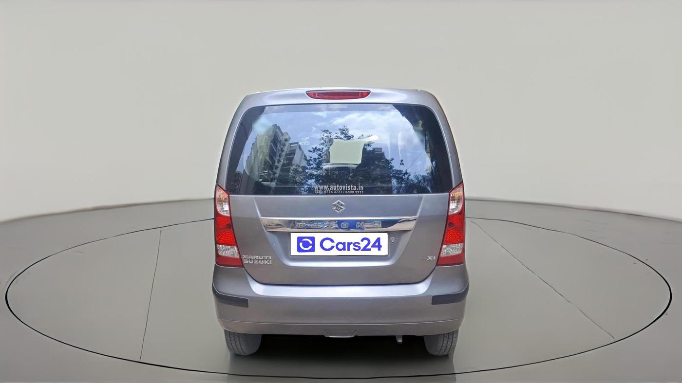 2013 Maruti Wagon R 1.0 LXI CNG, CNG, Manual, 41,253 km, exterior
