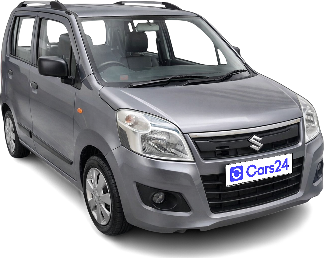 2013 Maruti Wagon R 1.0 - Hatchback - CNG - Manual - ₹2.11 lakh
