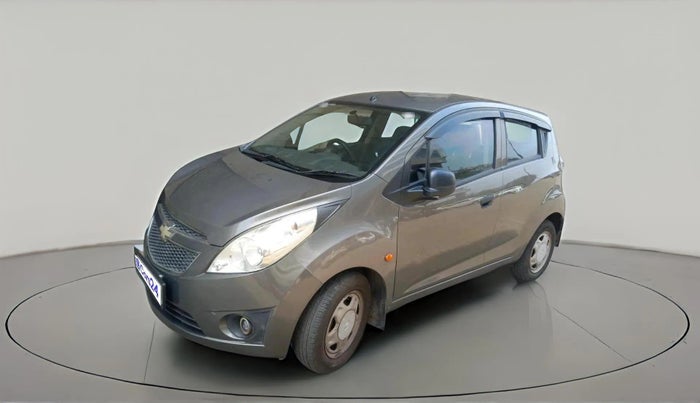 2011 Chevrolet Beat LS PETROL, Petrol, Manual, 20,193 km, exterior