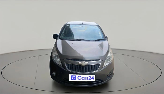 2011 Chevrolet Beat LS PETROL, Petrol, Manual, 20,193 km, exterior