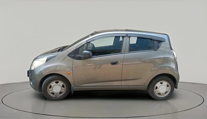 2011 Chevrolet Beat LS PETROL, Petrol, Manual, 20,193 km, exterior