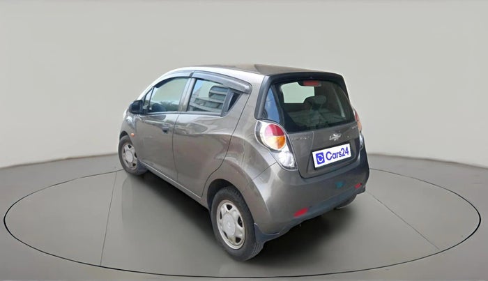 2011 Chevrolet Beat LS PETROL, Petrol, Manual, 20,193 km, exterior