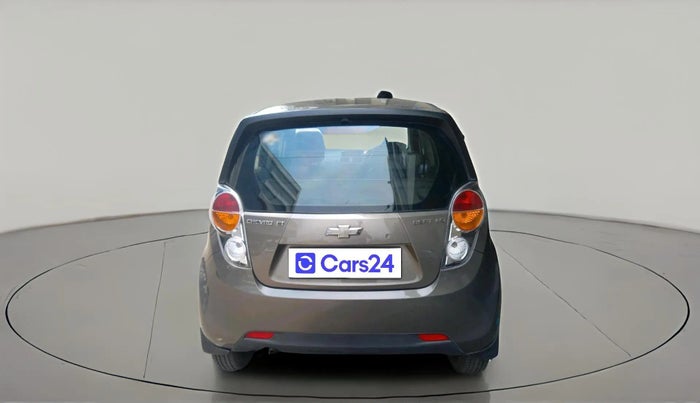 2011 Chevrolet Beat LS PETROL, Petrol, Manual, 20,193 km, exterior