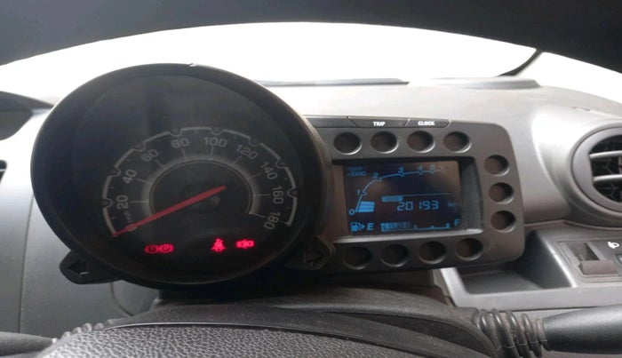 2011 Chevrolet Beat LS PETROL, Petrol, Manual, 20,193 km, interior