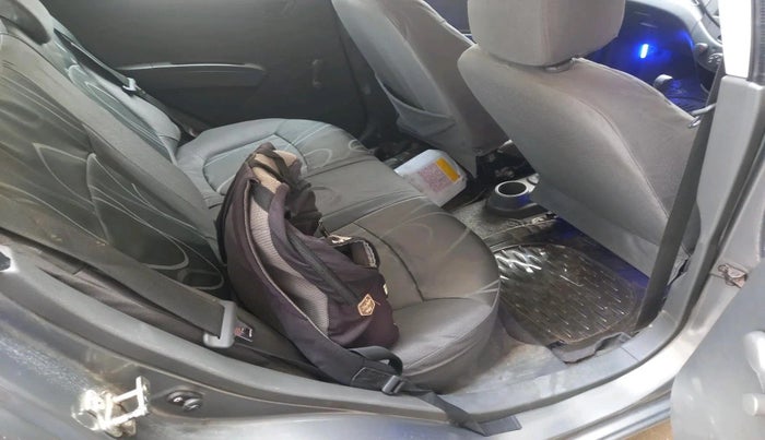 2011 Chevrolet Beat LS PETROL, Petrol, Manual, 20,193 km, interior