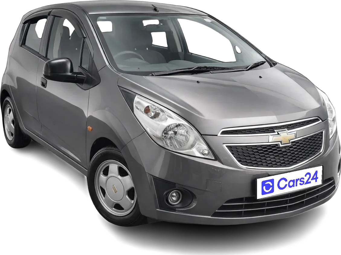 2011 Chevrolet Beat - Hatchback - Petrol - Manual - ₹81,000