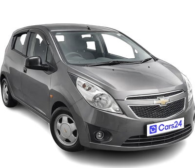 2011 Chevrolet Beat - Hatchback - Petrol - Manual - ₹81,000