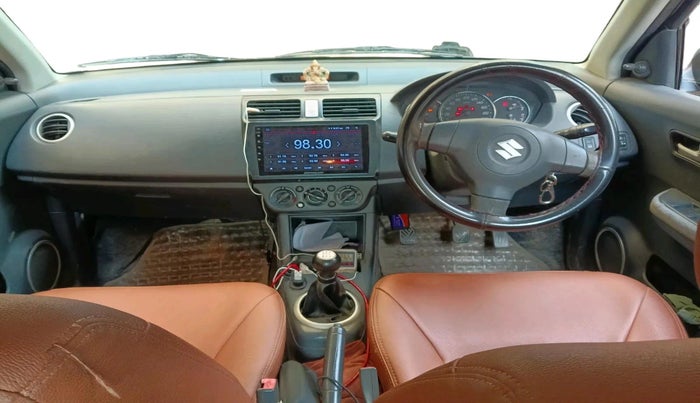 2011 Maruti Swift Dzire VDI, Diesel, Manual, 2,20,649 km, interior