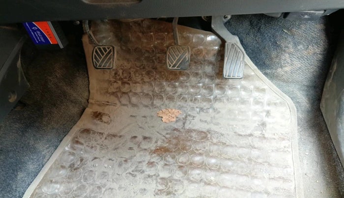 2011 Maruti Swift Dzire VDI, Diesel, Manual, 2,20,649 km, interior