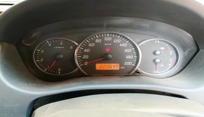 2011 Maruti Swift Dzire VDI, Diesel, Manual, 2,20,649 km, interior