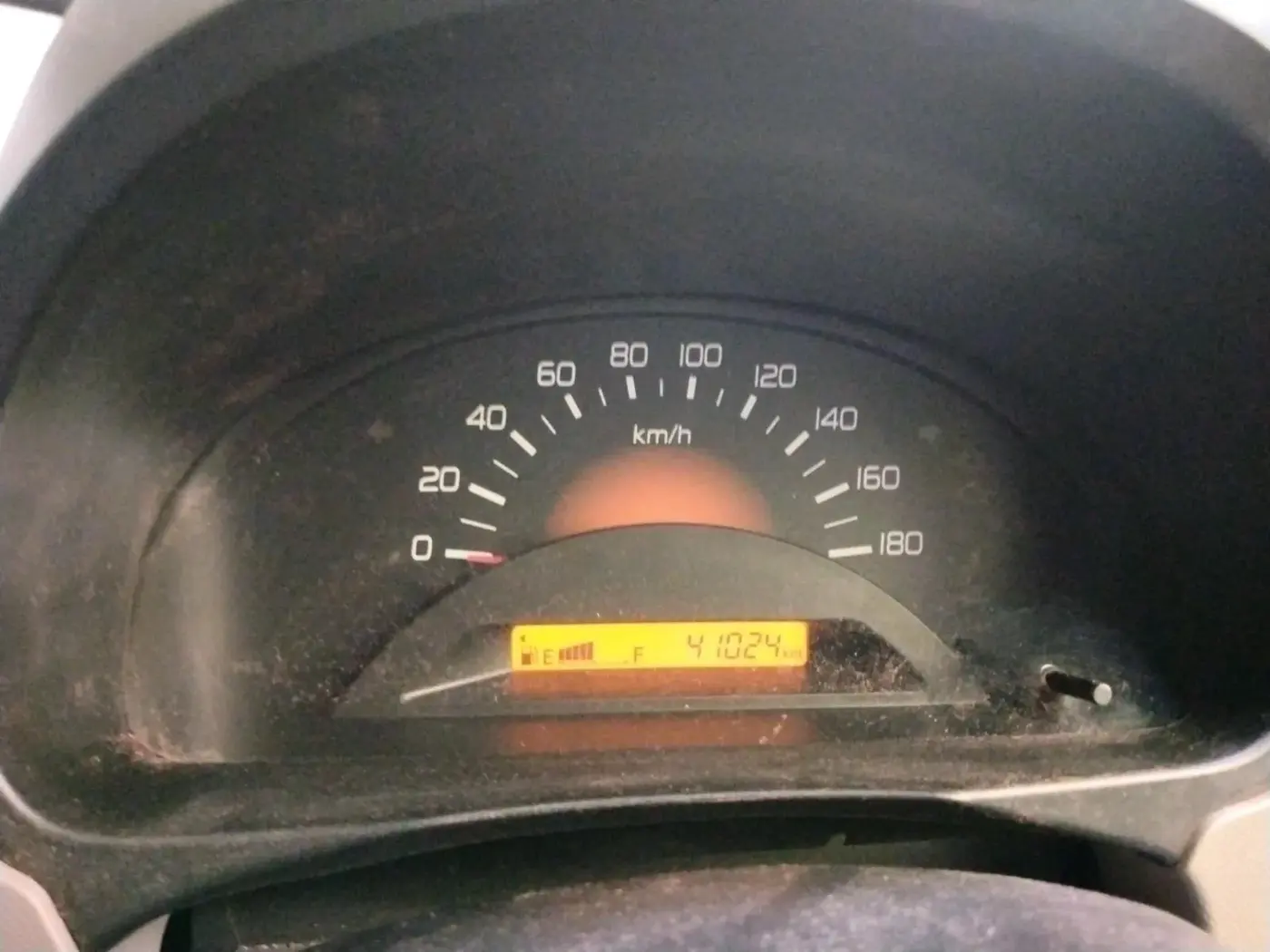 2013 Maruti Wagon R 1.0 LXI CNG, CNG, Manual, 41,024 km, interior