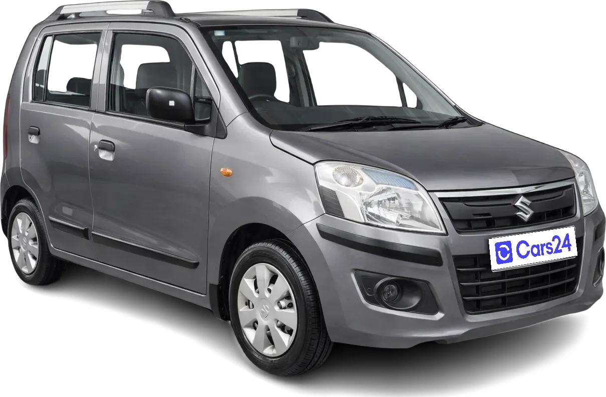 2013 Maruti Wagon R 1.0 - Hatchback - CNG - Manual - ₹2.13 lakh