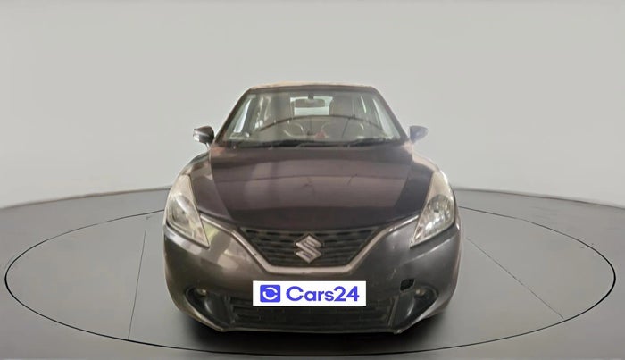 2016 Maruti Baleno ZETA PETROL 1.2, Petrol, Manual, 92,304 km, exterior