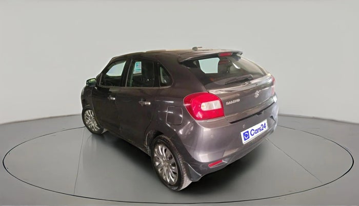 2016 Maruti Baleno ZETA PETROL 1.2, Petrol, Manual, 92,304 km, exterior