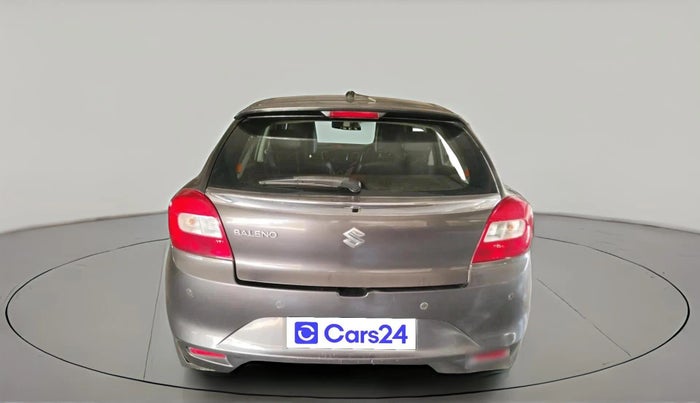 2016 Maruti Baleno ZETA PETROL 1.2, Petrol, Manual, 92,304 km, exterior