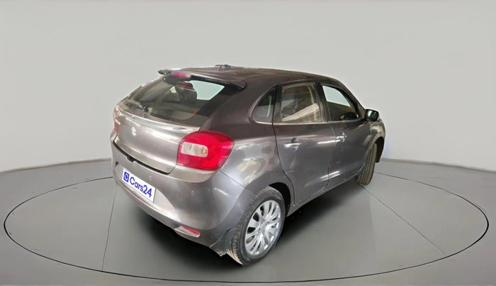 2016 Maruti Baleno ZETA PETROL 1.2, Petrol, Manual, 92,304 km, exterior