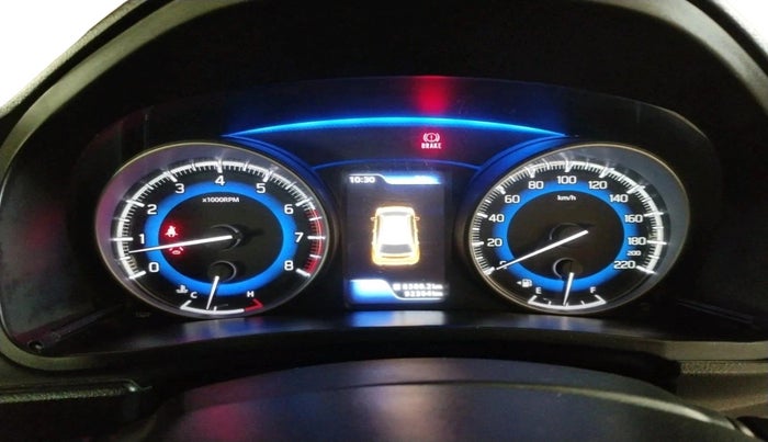 2016 Maruti Baleno ZETA PETROL 1.2, Petrol, Manual, 92,304 km, interior