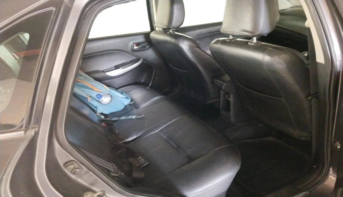 2016 Maruti Baleno ZETA PETROL 1.2, Petrol, Manual, 92,304 km, interior