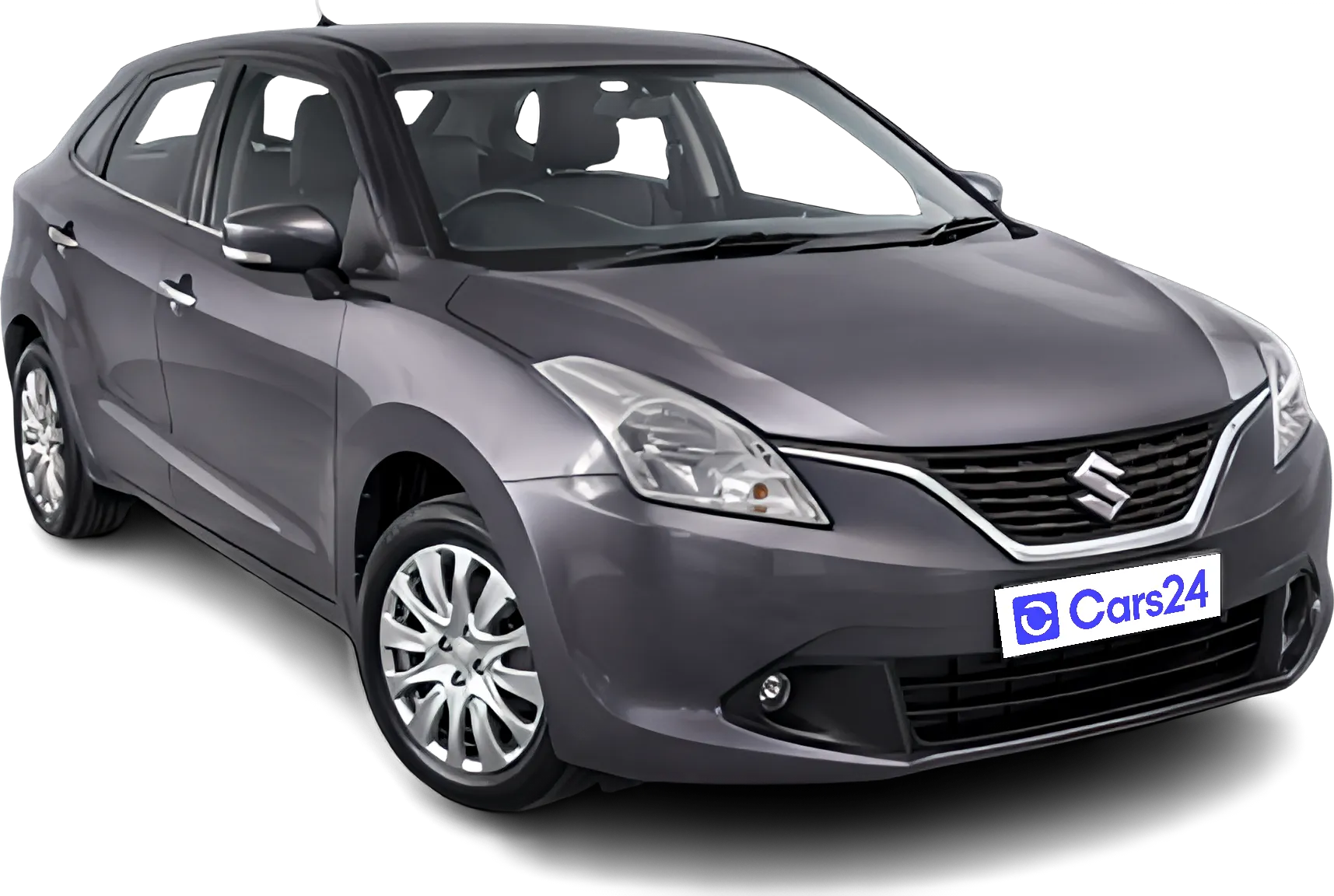 2016 Maruti Baleno - Hatchback - Petrol - Manual - ₹3.62 lakh