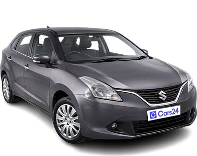 2016 Maruti Baleno - Hatchback - Petrol - Manual - ₹3.62 lakh